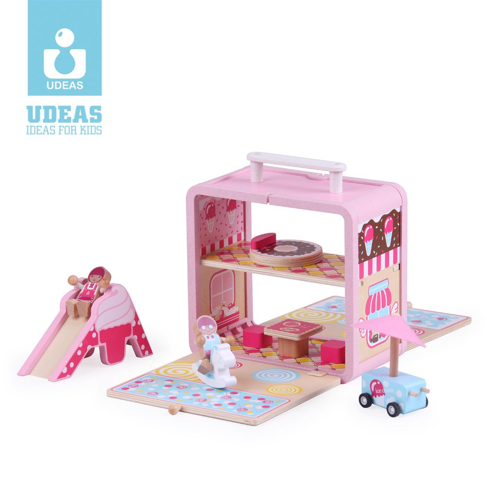Montessori Candy House Box Set  Image#2