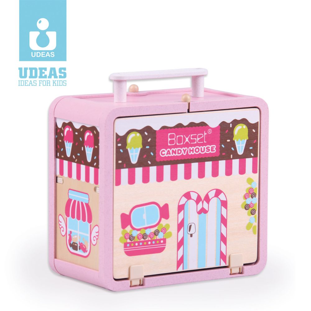 Montessori Candy House Box Set  Image#3