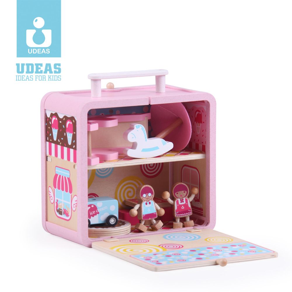 Montessori Candy House Box Set  Image#5