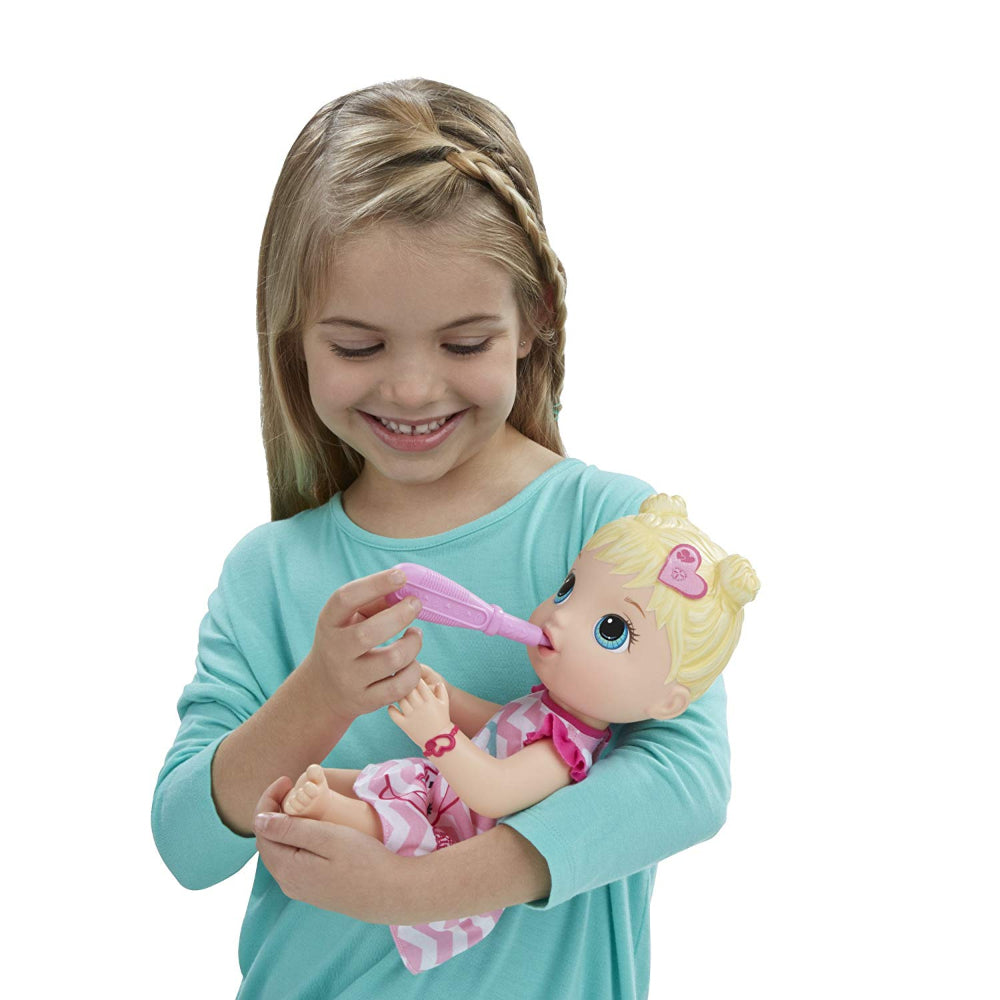 Baby Alive Better Now Bailey Blonde Toys4me