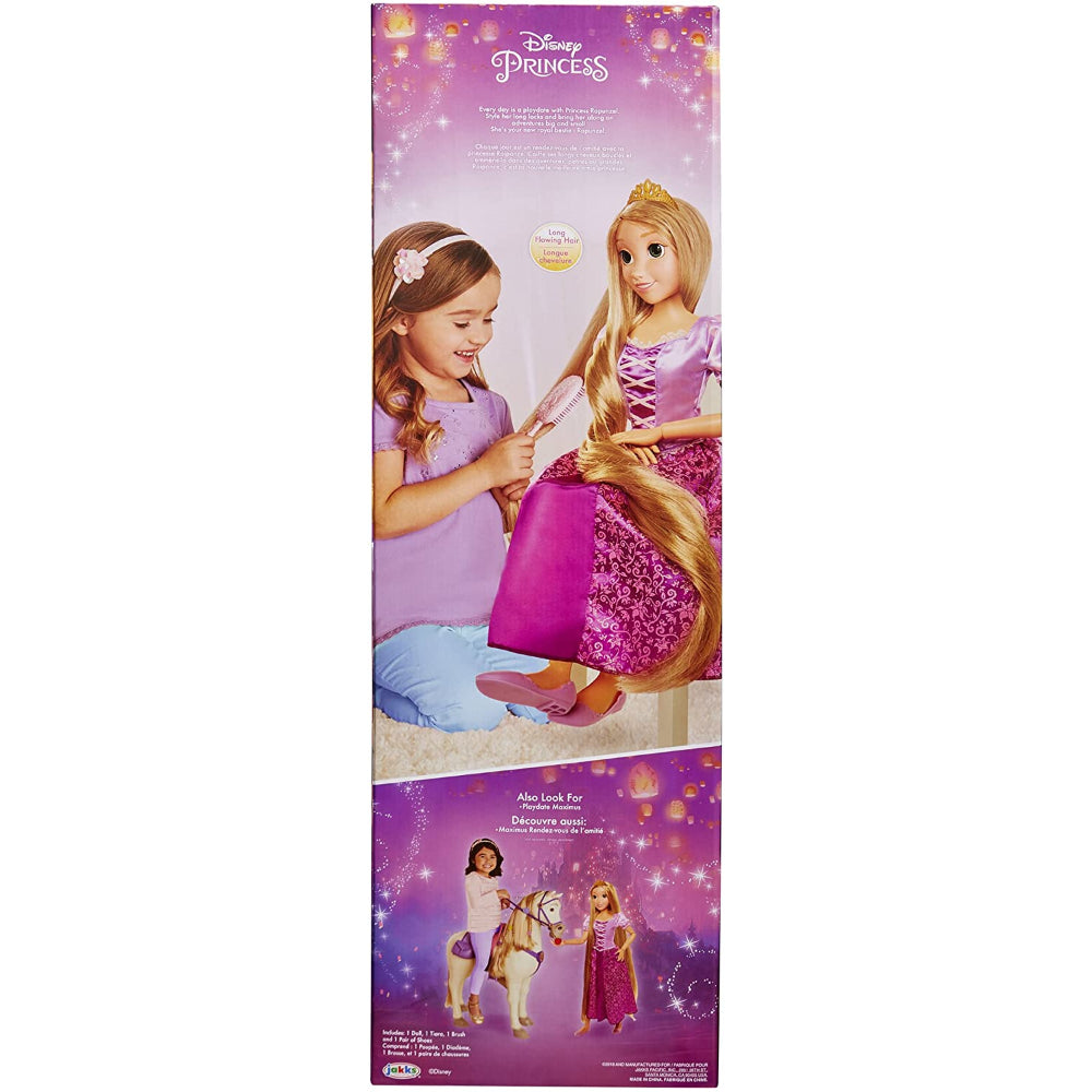 Disney Princess Rapunzel 32" Playdate  Image#3