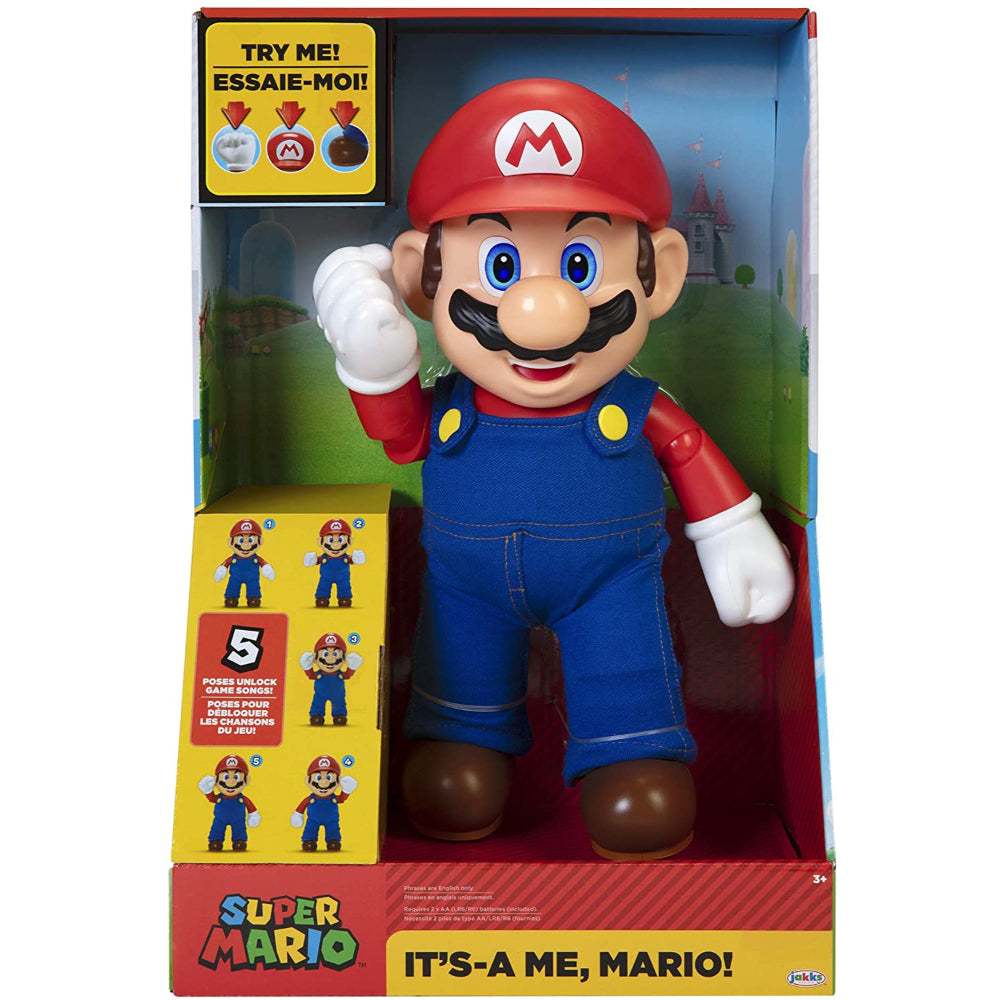 Super Mario It's-A Me, Mario  Image#2