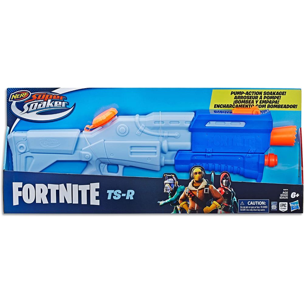 Nerf Super Soaker Fortnite Ts R