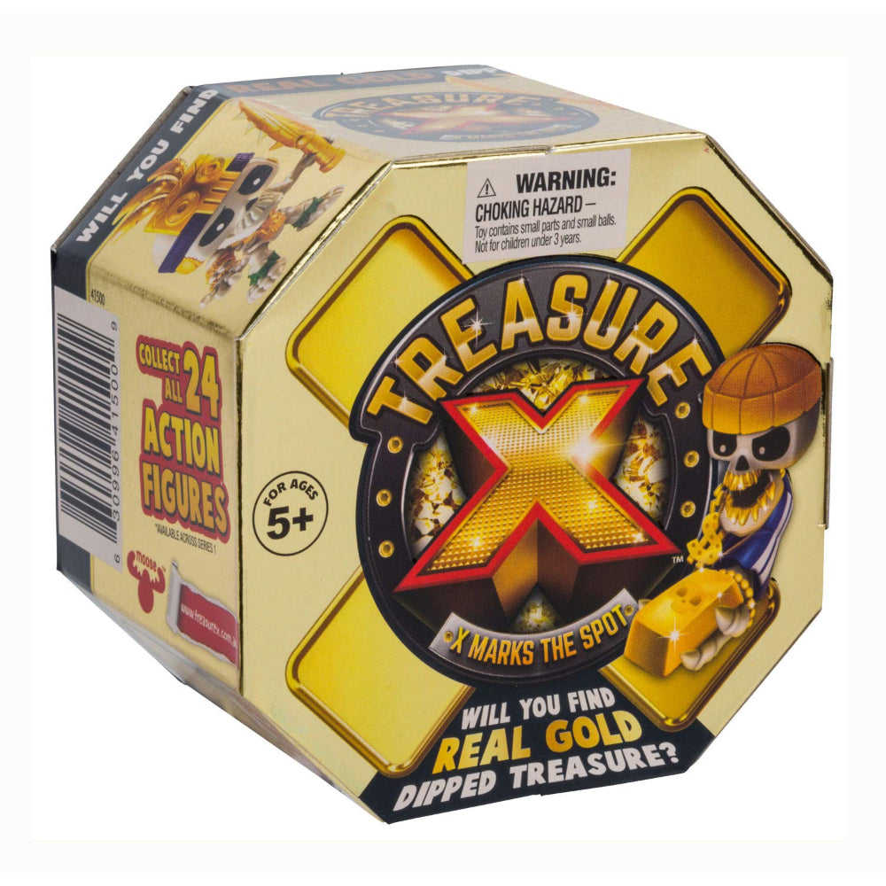 Treasure X Quest for Dragons Gold - Treasure Hunter - Single Pack  Image#1