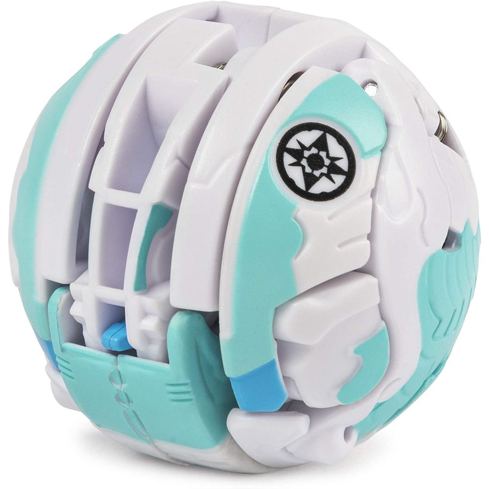 Bakugan Ultra with Transforming Baku-Gear, Armored Alliance 3-inch Tall Collectible Action Figure