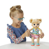 Baby Alive Step N Giggle Baby Blonde Hair  Image#5