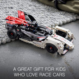 Lego Technic Formula E Porsche 99X Electric