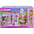 Barbie Dollhouse with Doll