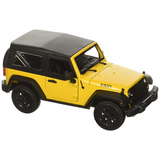 Maisto 1:18 Jeep Wrangler 2014 Special Edition  Image#3
