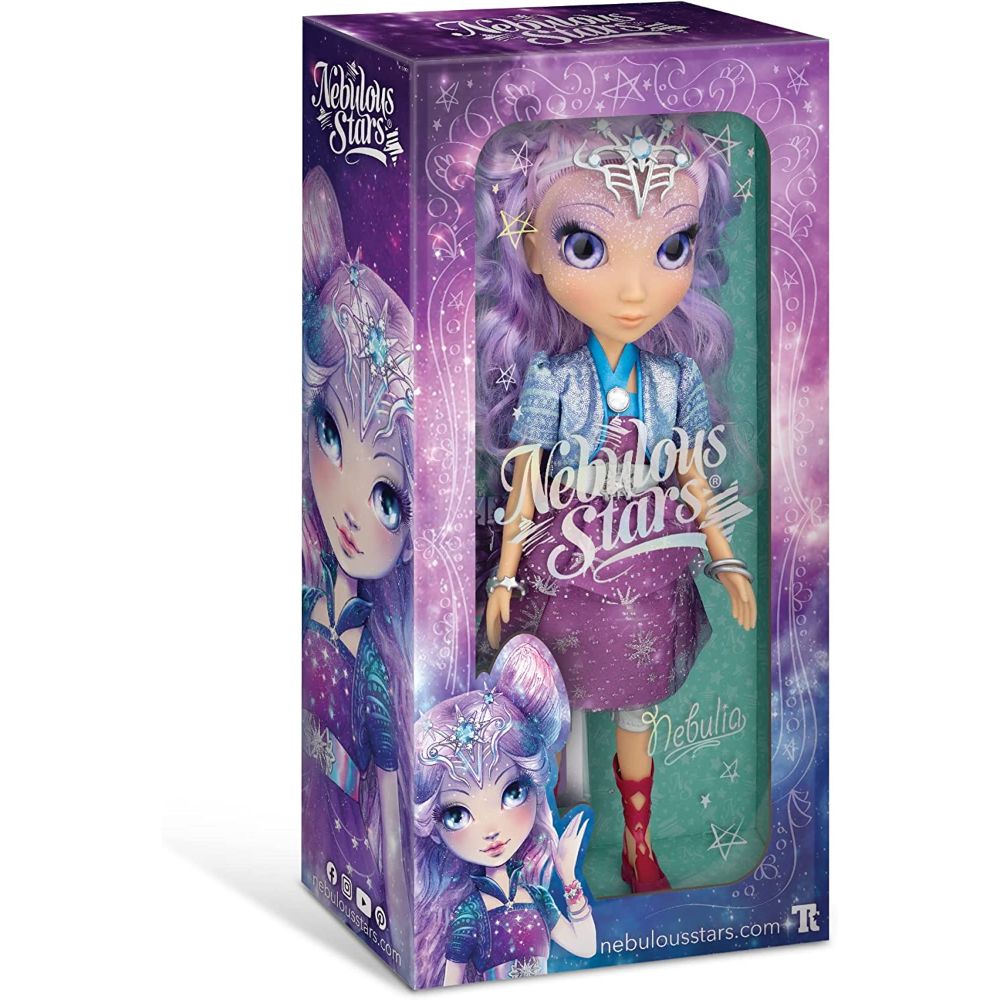 Nebulous Stars - Collectible Doll 38Cm