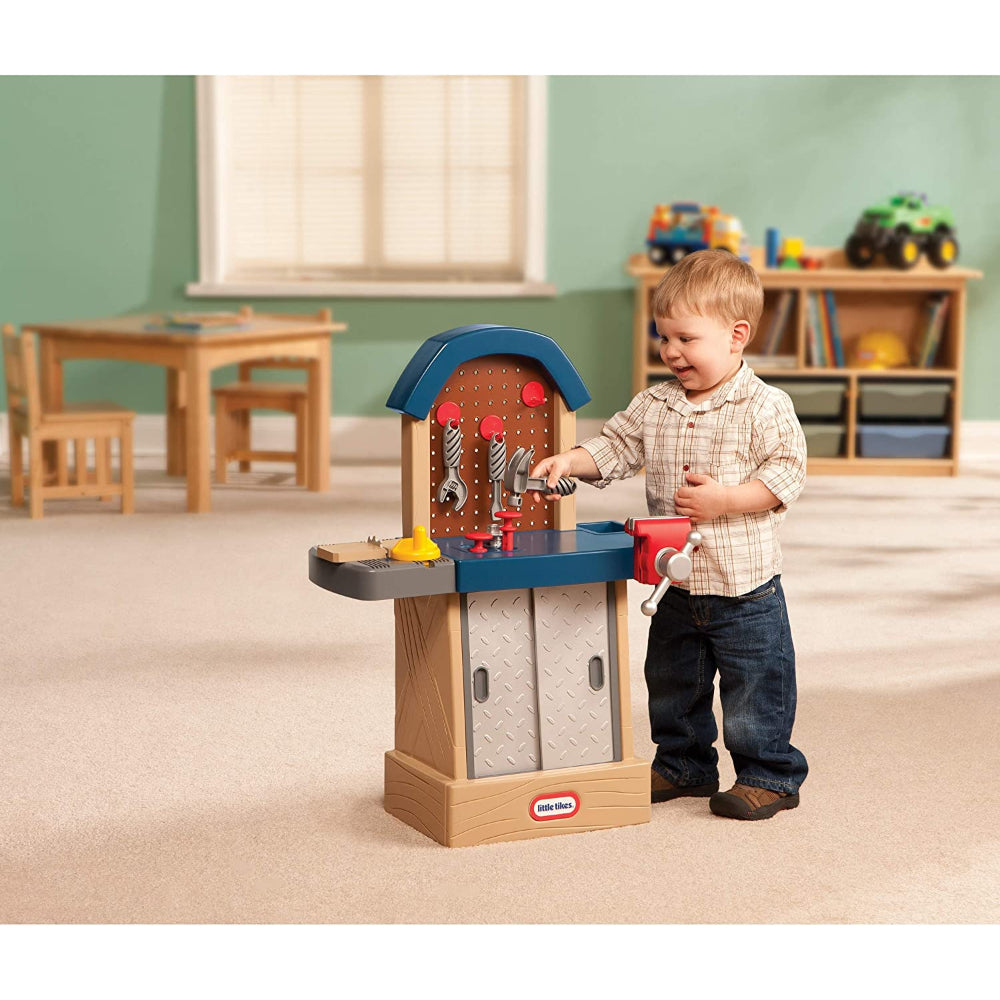 Little Tikes  Tough Workshop  Image#3