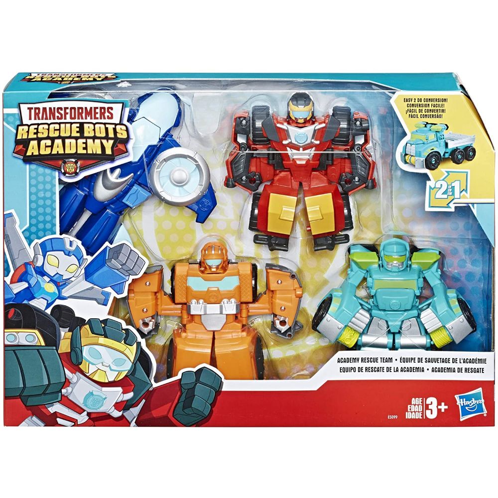 Transformer Academy Team Pack  Image#1