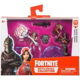 Fortnite Season 1 Duo Pack Black Night & Triple Threat  Image#2