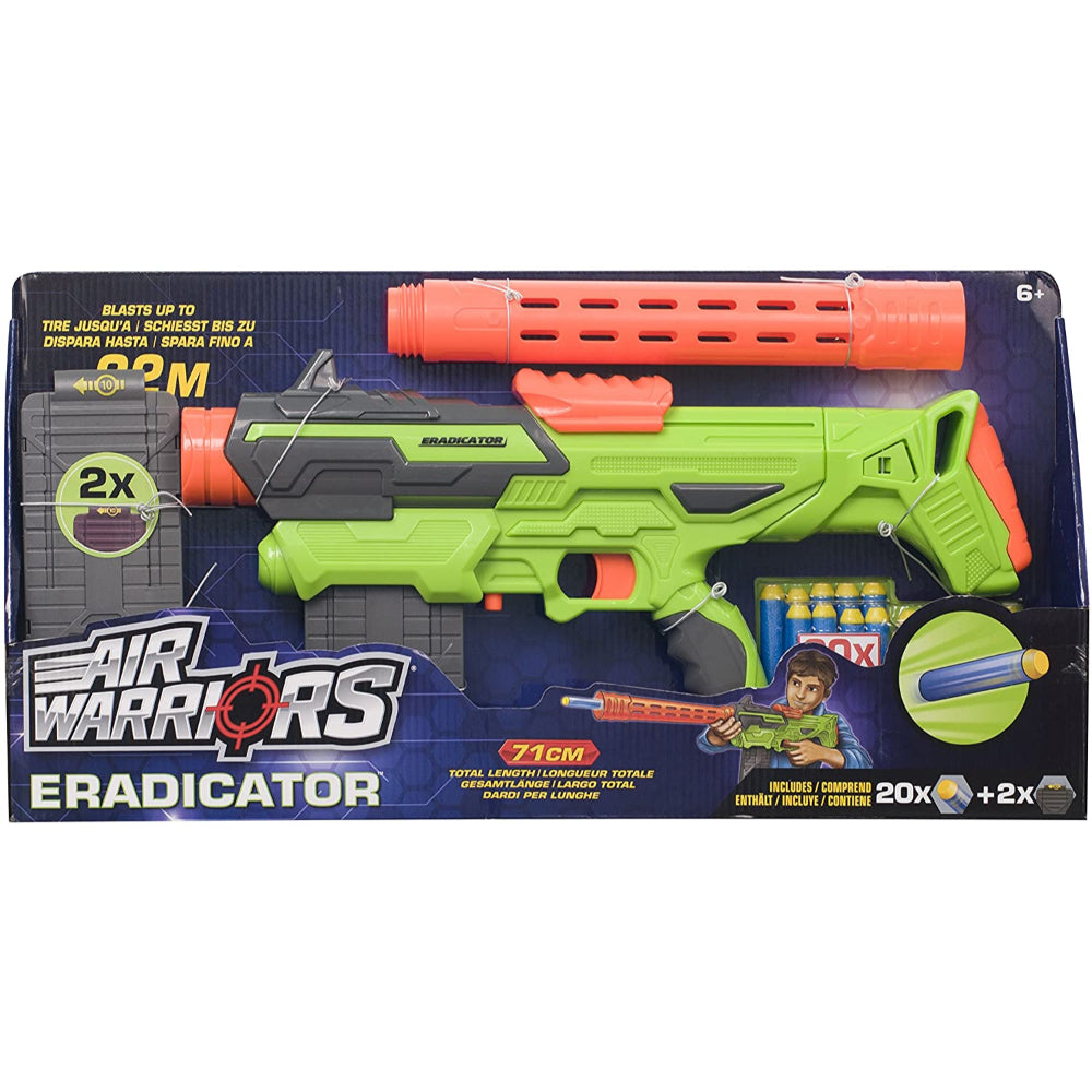 Air Warriors Buzz Bee Eradicator Foam Dart  Image#4