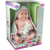 JC Toys La Newborn Moments 17" Baby Doll