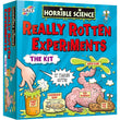 Galt Really Rotten Experiments