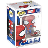 Funko Pop Marvel Spiderman