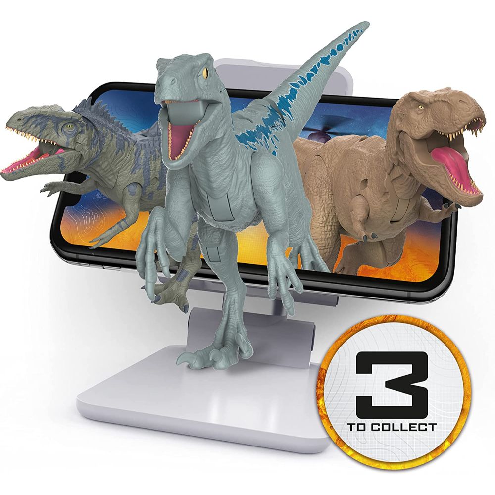 Jurassic World Dominion Movie Mate - Blue