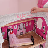 KidKraft Bonita Rosa wooden Dollhouse