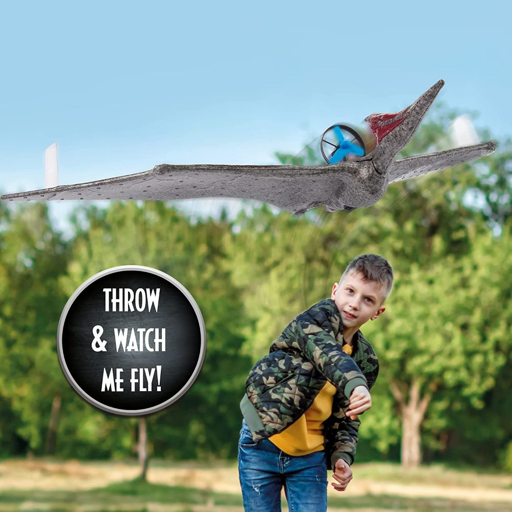 Jurassic World Toys Power Flight Dino - Pteranodon