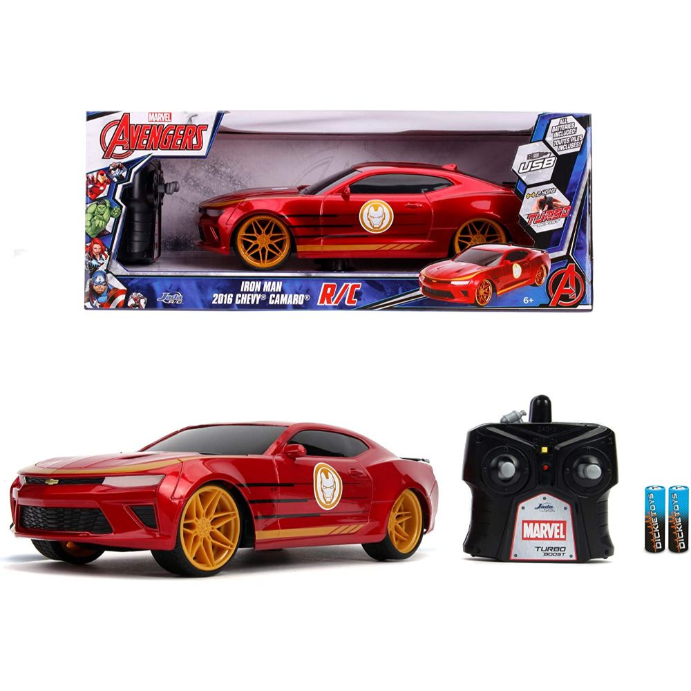 Jada Toys Marvel RC