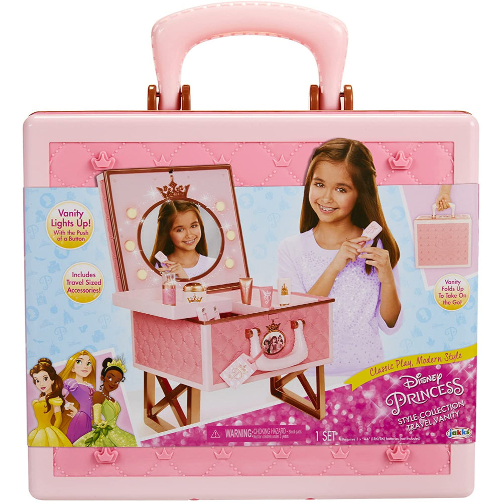 Disney Princes Travel Vanity B/O  Image#1