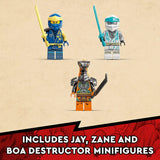 Ninja Training Center