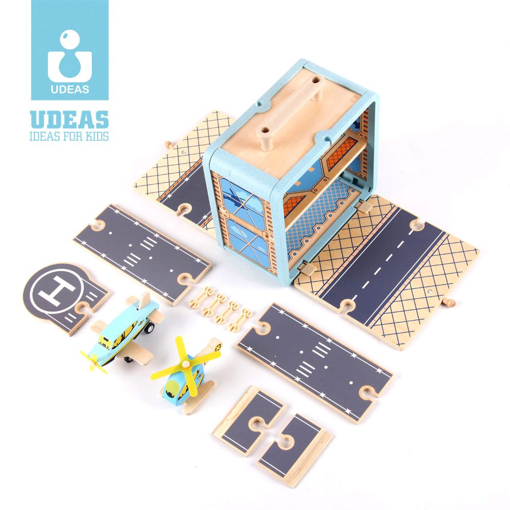 Montessori Plane Box set  Image#2