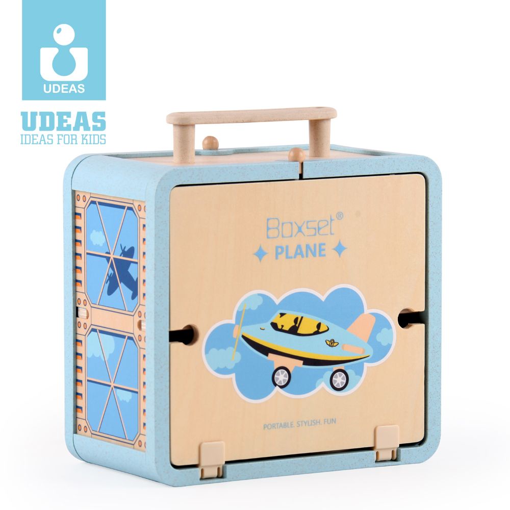 Montessori Plane Box set  Image#3