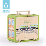 Montessori Train Box Set  Image#1