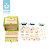 Montessori Train Box Set  Image#2