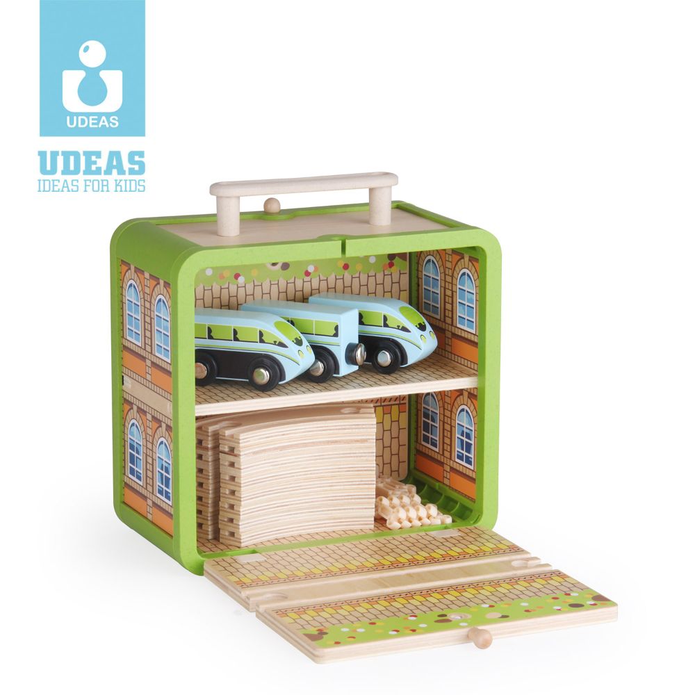 Montessori Train Box Set  Image#3