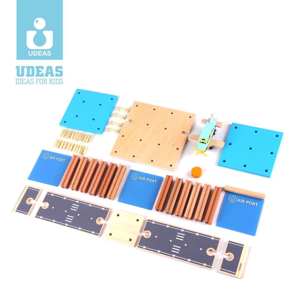 Montessori Airport Tower Control Q-Pack  Image#2