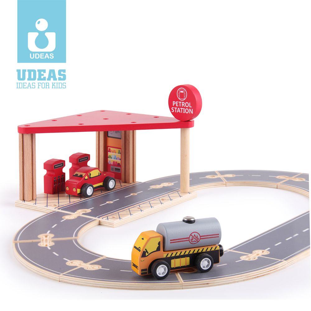 Montessori Petrol Station Q-Pack  Image#1