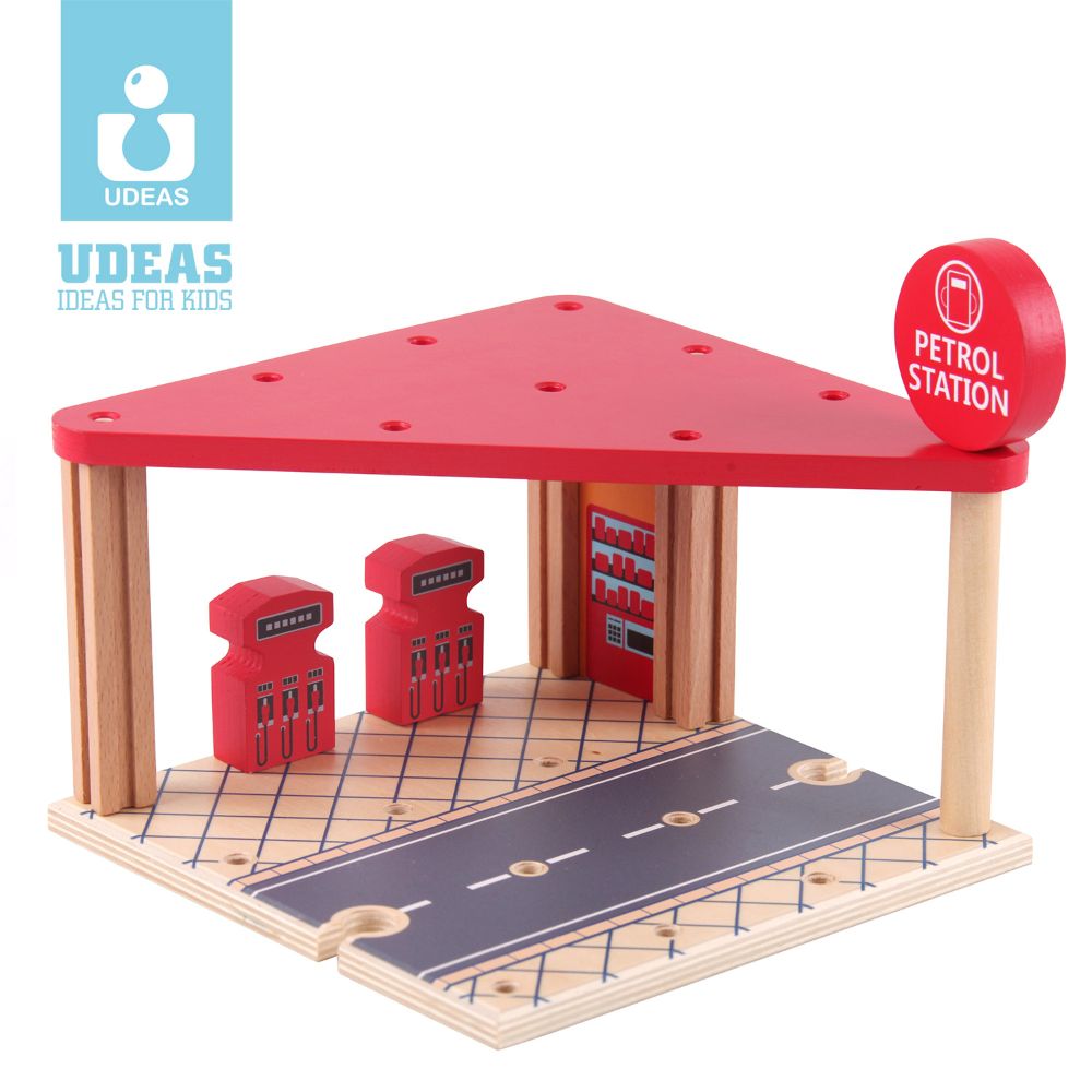 Montessori Petrol Station Q-Pack  Image#2