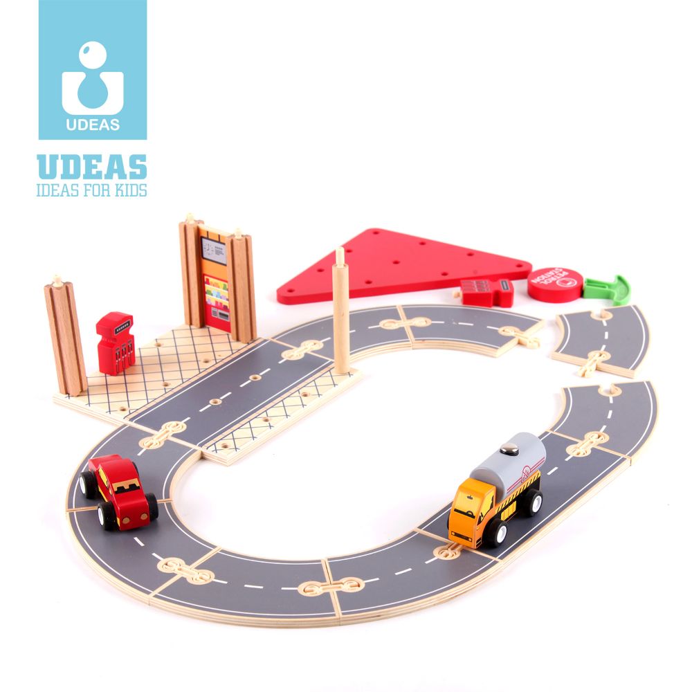 Montessori Petrol Station Q-Pack  Image#3