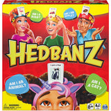 Games  Hedbanz Picture Guessing Game for Kids and Families  Image#1