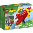 Lego Duplo Town Plane  - Building Blocks  Image#1