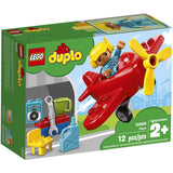 Lego Duplo Town Plane  - Building Blocks  Image#1