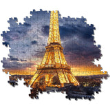Clementoni Jigsaw Puzzles Tour Eiffel 1000 Pieces