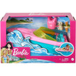 Barbie Boat