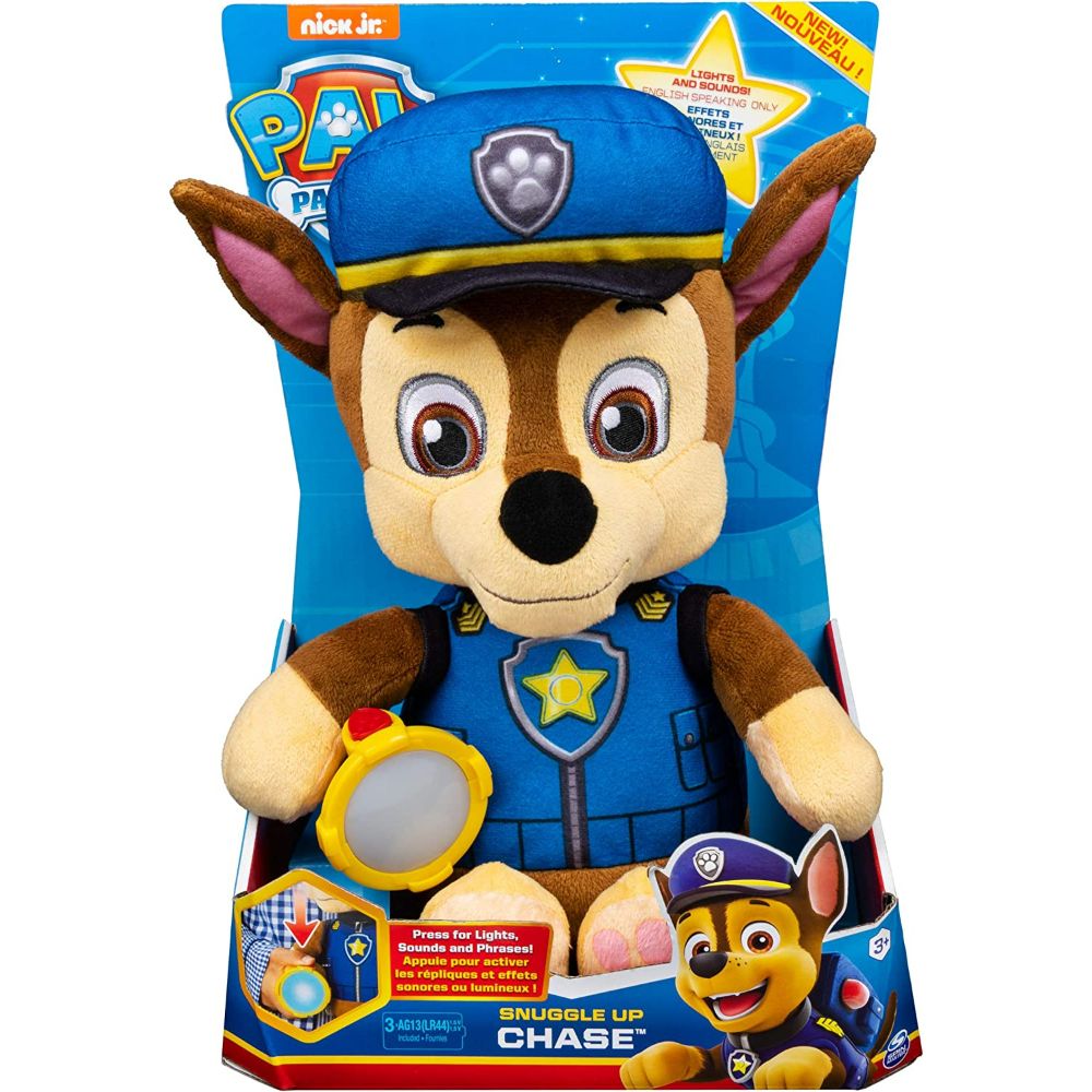 Paw Patrol Snuggle Up Pup Assorted