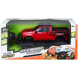 Maisto Tech Remote Control for Chevrolet Silverado (1:16, 2019), Red