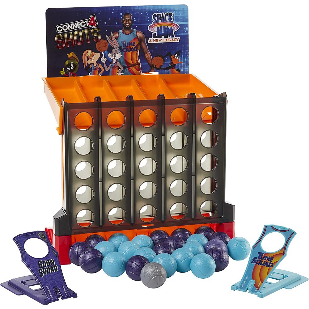 Hasbro Gaming Connect 4 Shots