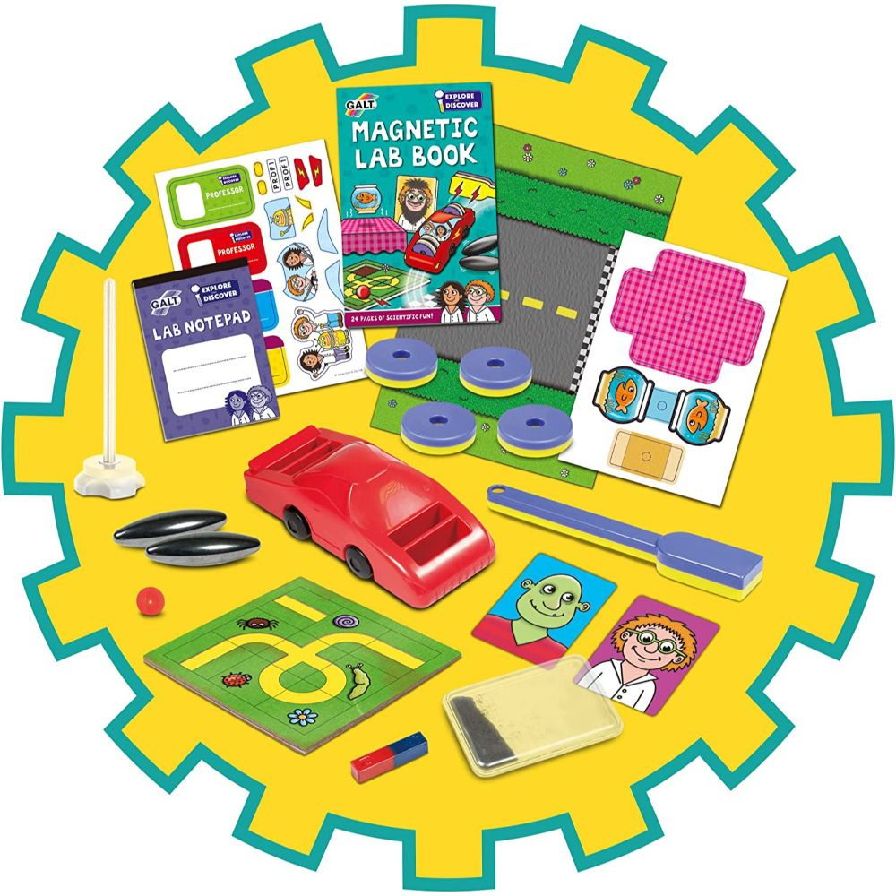 Galt Magnetic Lab