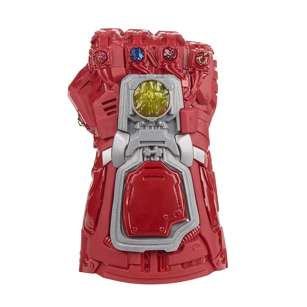 Avengers Red Electronic Gauntlet  Image#1