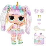 LOL Surorise Big Baby Hair Hair Hair Unicorn