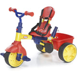Little Tikes-4-in-1 Trike (Primary)  Image#4