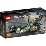 Lego Dragster  Image#4
