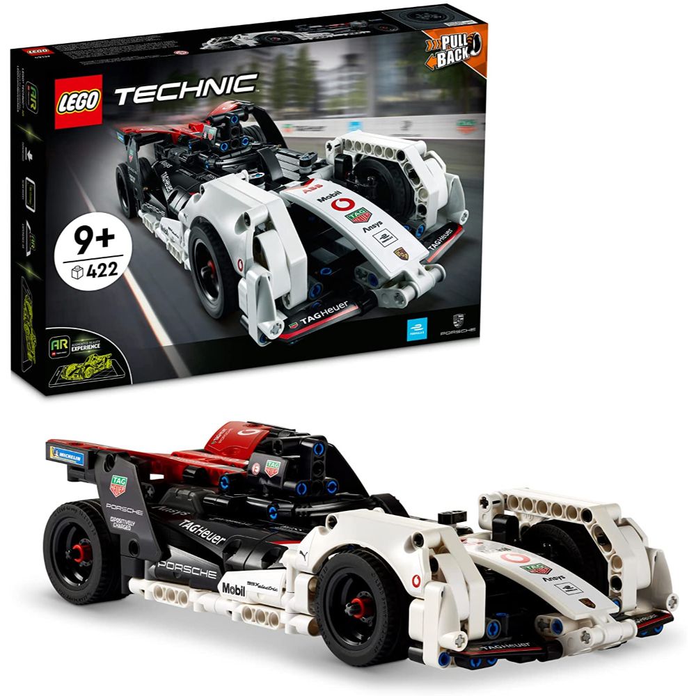 Lego Technic Formula E Porsche 99X Electric